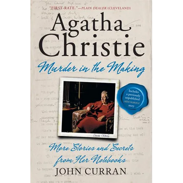 Agatha Christie: Murder in the Making