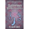 Knitorious Murder Mysteries Books 1-3: A Knitorious Murder Mystery Series