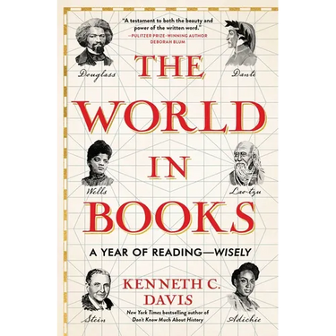 The World in Books: A Year of Reading--Wisely