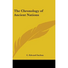 The Chronology of Ancient Nations