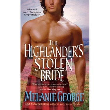 The Highlander's Stolen Bride