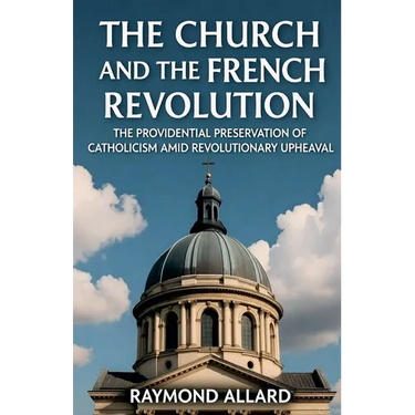 The Church and the French Revolution: The Providential Preservation of Catholicism Amid Revolutionary Upheaval