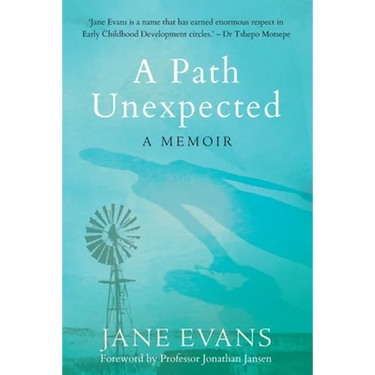 A PATH UNEXPECTED - A Memoir