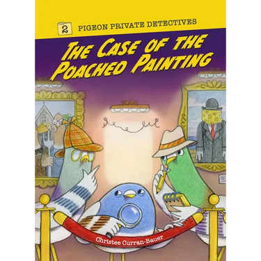 The Case of the Poached Painting