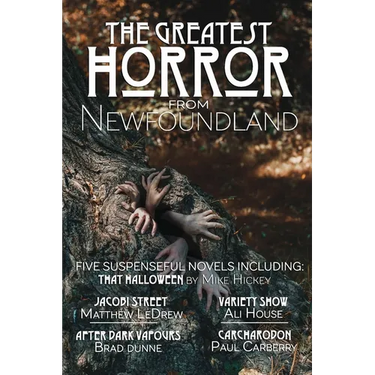 The Greatest Horror from Newfoundland