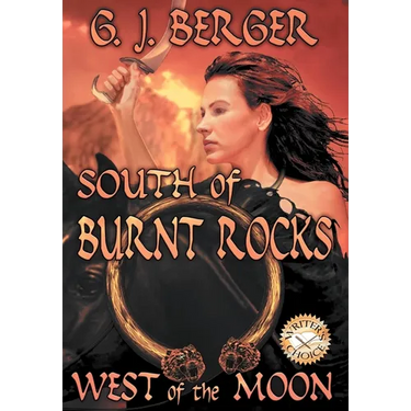 South of Burnt Rocks - West of the Moon