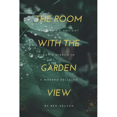 The Room with the Garden View