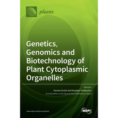 Genetics, Genomics and Biotechnology of Plant Cytoplasmic Organelles