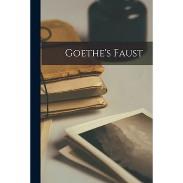 Goethe's Faust