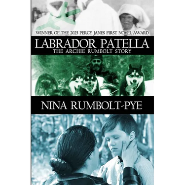 Labrador Patella: The Archie Rumbolt Story