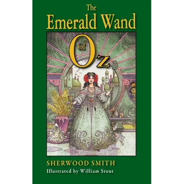 The Emerald Wand of Oz