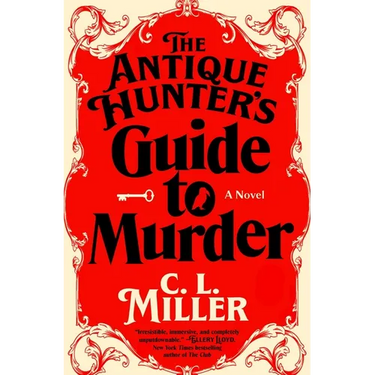 The Antique Hunter's Guide to Murder