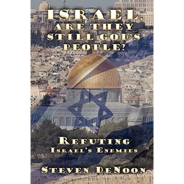 Israel, Are They Still God's People?