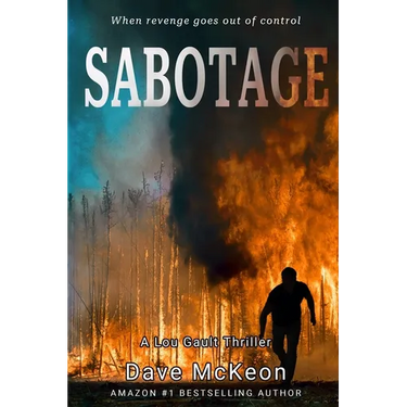 Sabotage: A Lou Gault Thriller