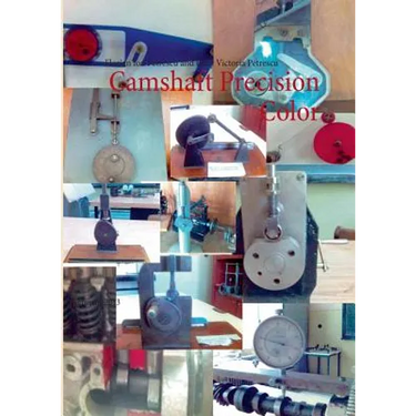 Camshaft Precision Color: Germany 2013