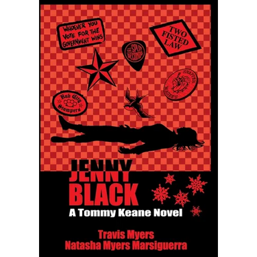 Jenny Black: A Tommy Keane Novel