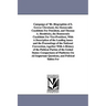 Campaign of '84. Biographies of S. Grover Cleveland, the Democratic Candidate for President, and Thomas A. Hendricks, the Democratic Candidate for Vic