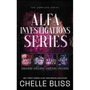 ALFA Investigations: the Complete Series