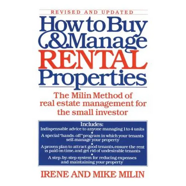 How to Buy and Manage Rental Properties