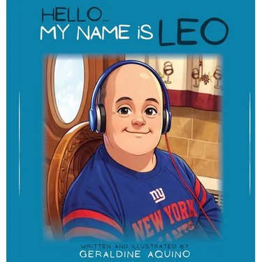 Hello My Name Is Leo