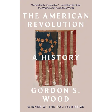 The American Revolution: A History