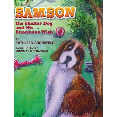 Samson the Shelter Dog and His Enormous Wish