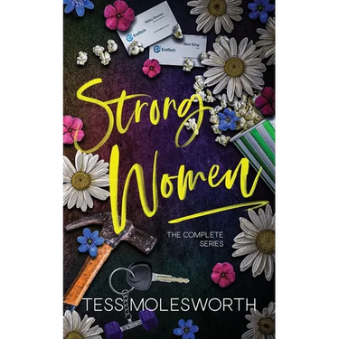 Strong Women omnibus