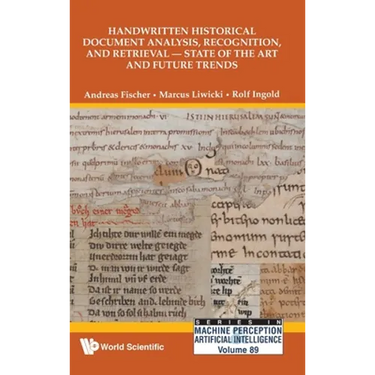 Handwritten Historical Document Analysis, Recognition, and Retrieval - State of the Art and Future Trends