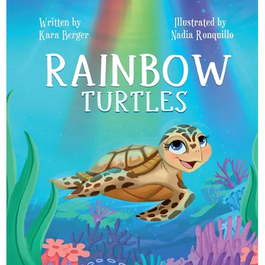 Rainbow Turtles