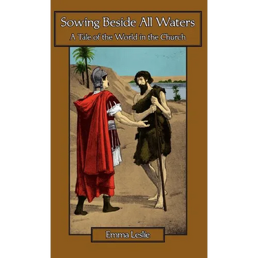 Sowing Beside All Waters: A Tale of the World in the Church