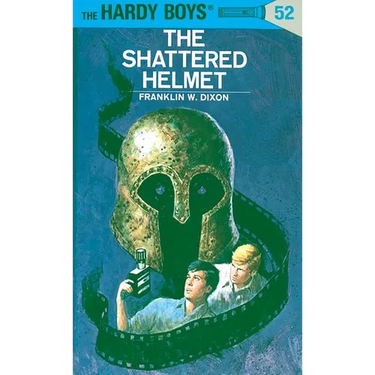 The Shattered Helmet