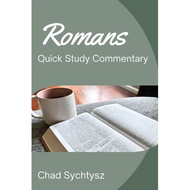 Romans QuickStudy Commentary