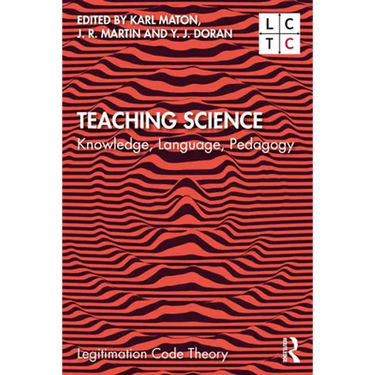 Teaching Science: Knowledge, Language, Pedagogy
