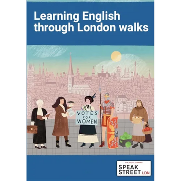 Learning English through London Walks