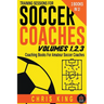 Training Sessions For Soccer Coaches Volumes 1-2-3