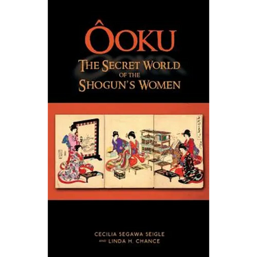 Aooku, the Secret World of the Shogun's Women