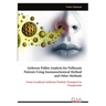 Airborne Pollen Analysis for Pollinosis Patients Using Immunochemical Method and Other Methods