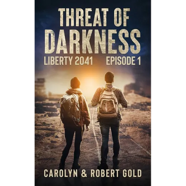 Liberty 2041: Episode Book 1