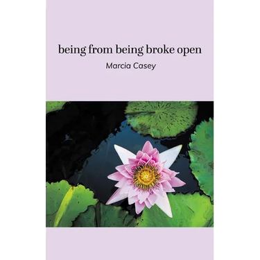 being from being broke open