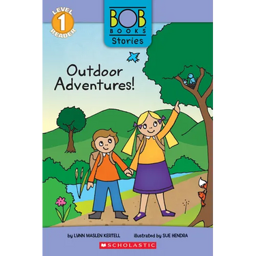 Outdoor Adventures! (Bob Books Stories: Scholastic Reader, Level 1)