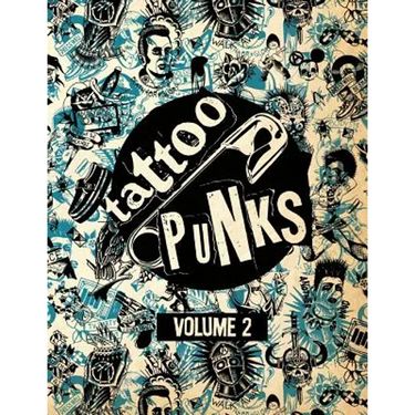 Tattoo Punks: Volume Two