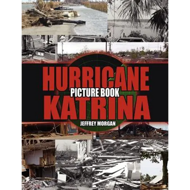Hurricane Katrina Picture Book