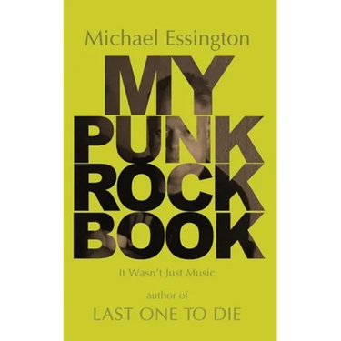 My Punk Rock Book