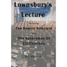 Lownsbury's Lecture