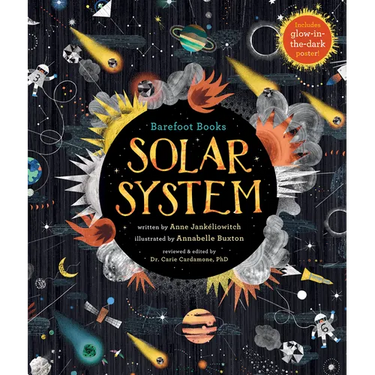 Barefoot Books Solar System