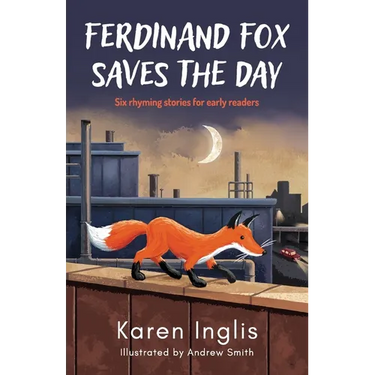 Ferdinand Fox Saves the Day