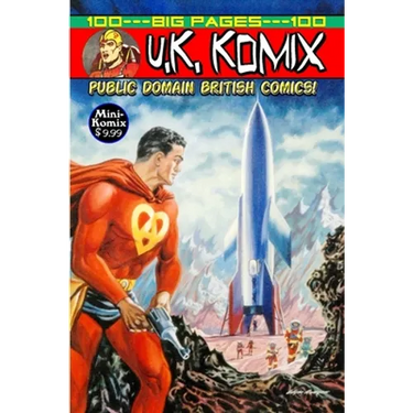 U.K. Komix