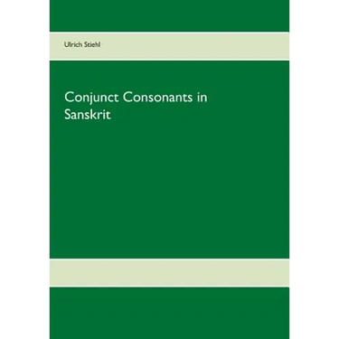 Conjunct Consonants in Sanskrit