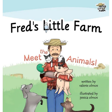 Fred's Little Farm: Meet the Animals