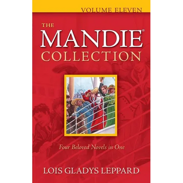 The Mandie Collection, Volume 11